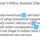 Excerpt from a December 21, 2016 NASA Office of Inspector General report about an astronaut who was fired for submitting fake taxi receipts for reimbursement (NASA OIG/FOIA)